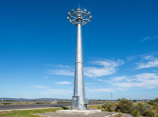 High Mast Lighting Systems