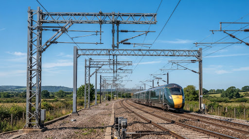 Railway Electrification Structures (OHE)